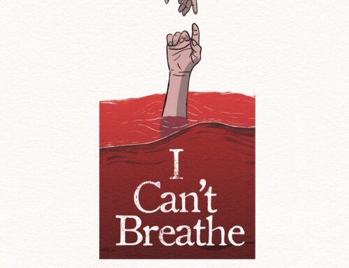 Αντρέας Θεοδώρου – I can’t breathe